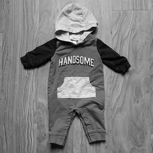 Carter's Handsome Sweatsuit